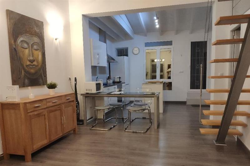 Vakantiehuis Casa Cercana A Santa Catalina Palma de Mallorca