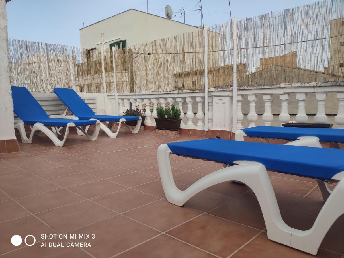 Casa Cercana A Santa Catalina Vakantiehuis *